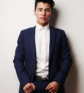 Men's Formal Suit