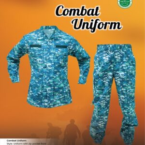 Combat Uniform