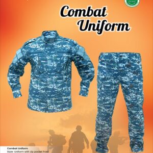 Combat Uniform