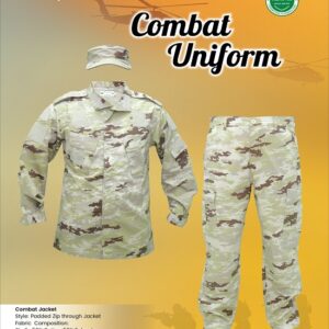 Combat Uniform