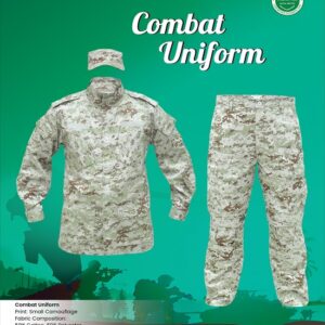 Combat Uniform