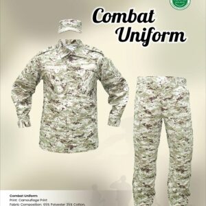 Combat Uniform