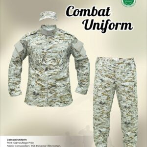 Combat Uniform