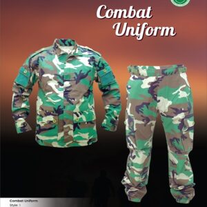 Combat Uniform
