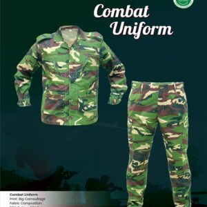 Combat Uniform