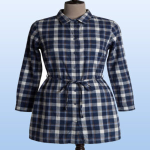 Women's Flannel Shirt