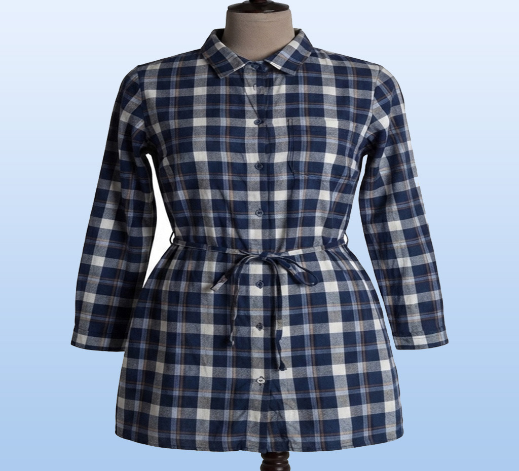 Women's Flannel Shirt