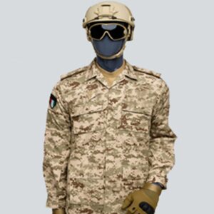Uniform & Jacket