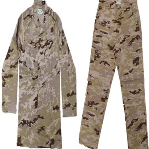 Uniform & Jacket