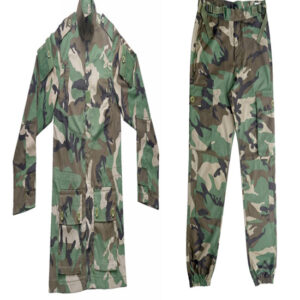Uniform & Jacket