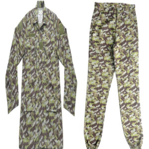 Uniform & Jacket