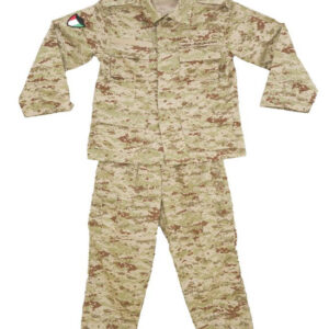 Armed Forces Uniform & Jacket