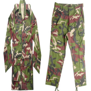 Uniform & Jacket