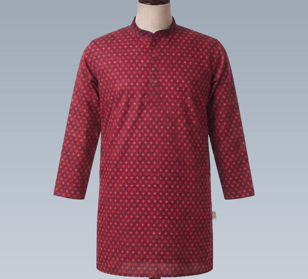 Stylish Men's Panjabi